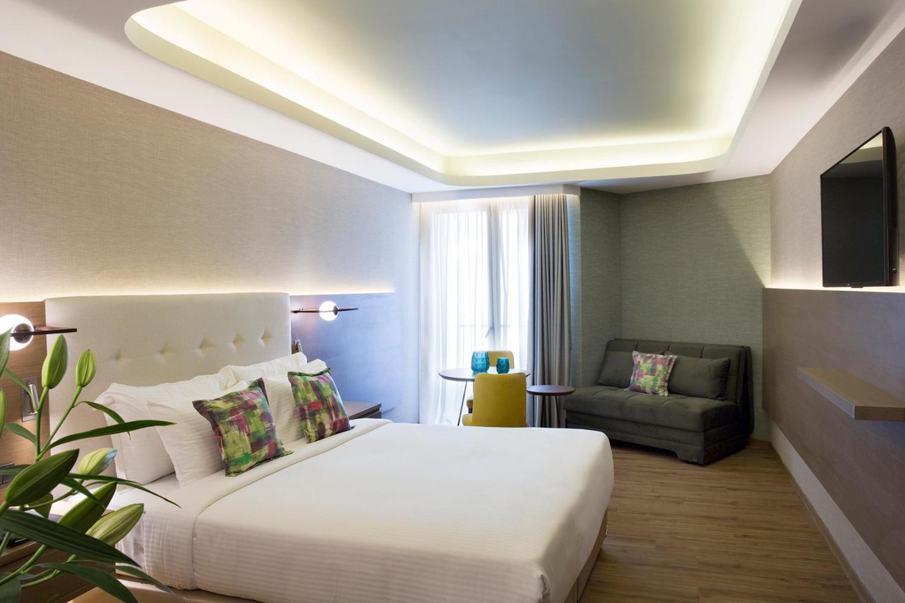 Wyndham Hotel 5*