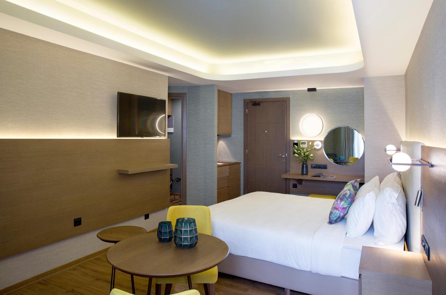 Hotel Wyndham Athene