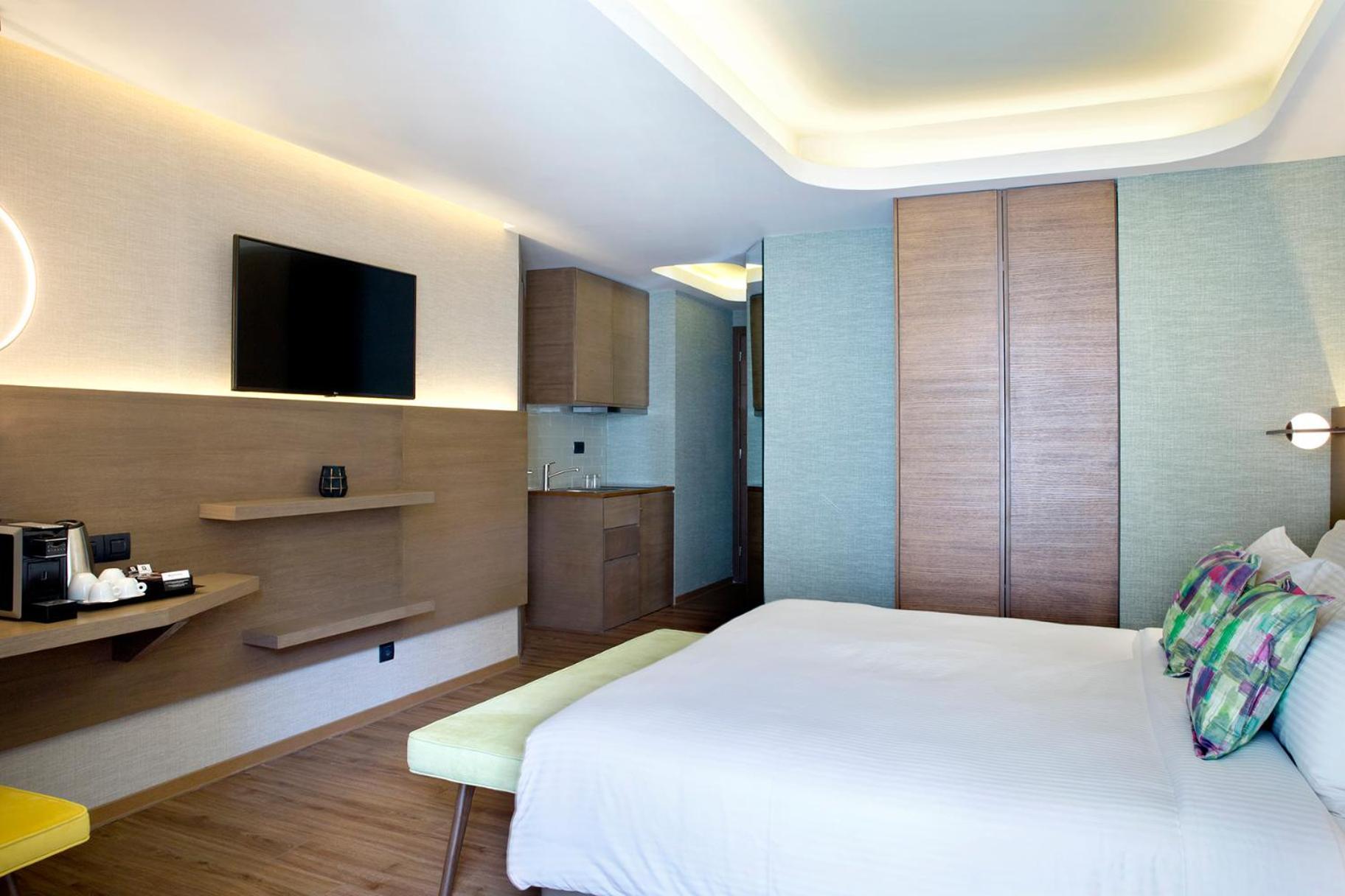 Wyndham Hotel 5*