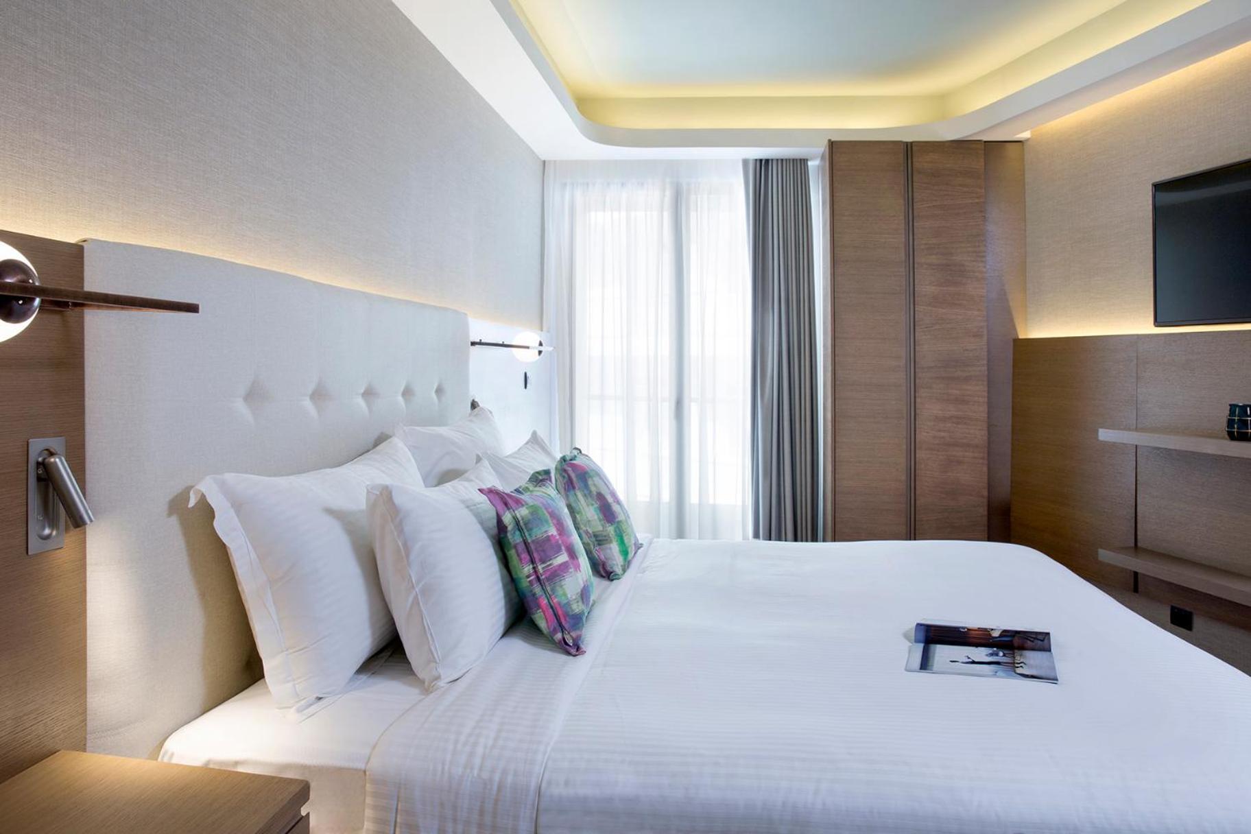 Hotel Wyndham Athene