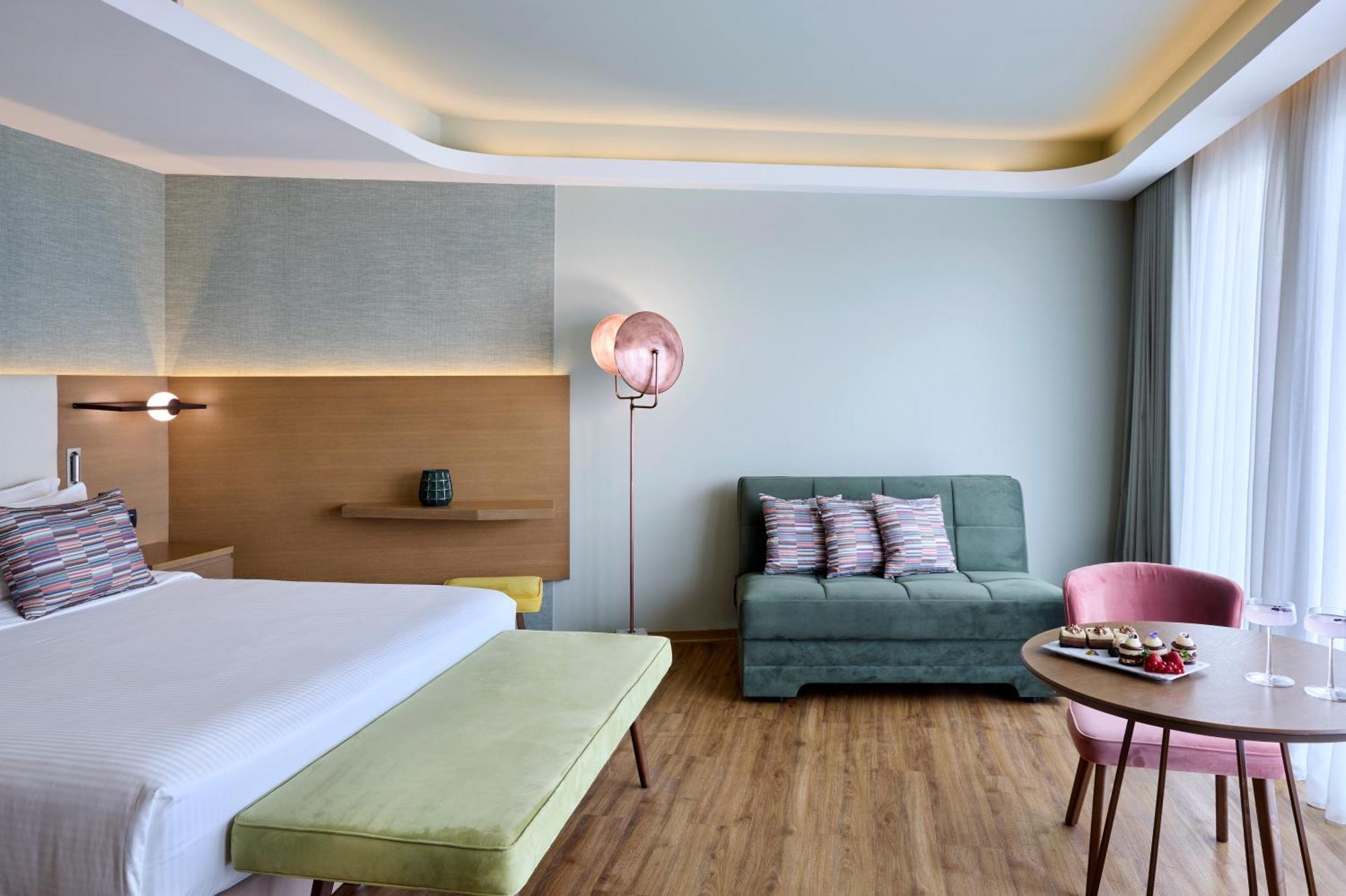 Hotel Wyndham Athene