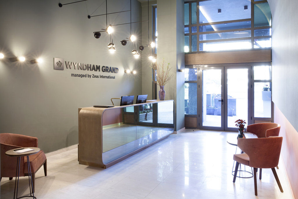 Hotel Wyndham 5*